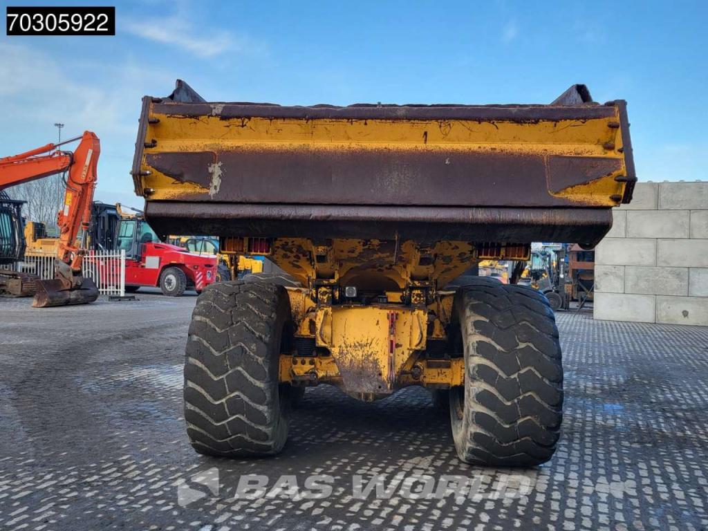 Volvo A30 D Tail gate Photo 12