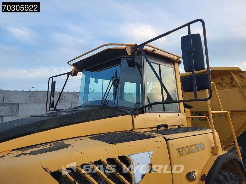 Volvo A30 D Tail gate Photo 13