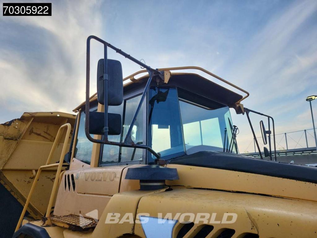 Volvo A30 D Tail gate Photo 14
