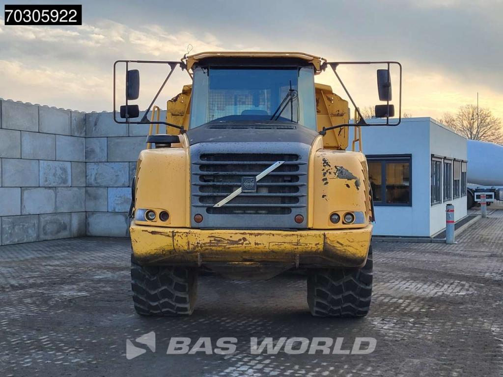 Volvo A30 D Tail gate Photo 15