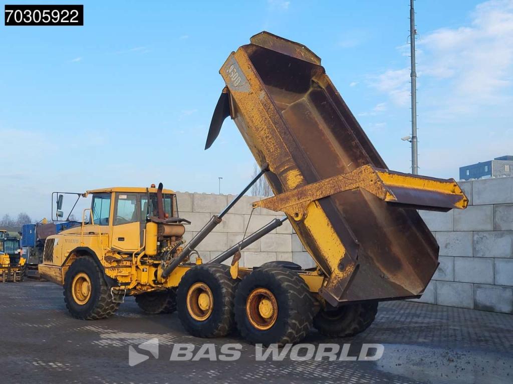 Volvo A30 D Tail gate Photo 2