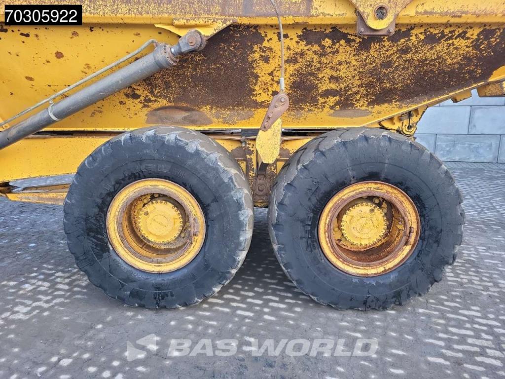 Volvo A30 D Tail gate Photo 20