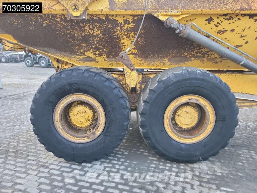 Volvo A30 D Tail gate Photo 21