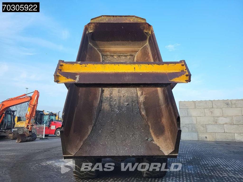 Volvo A30 D Tail gate Photo 5