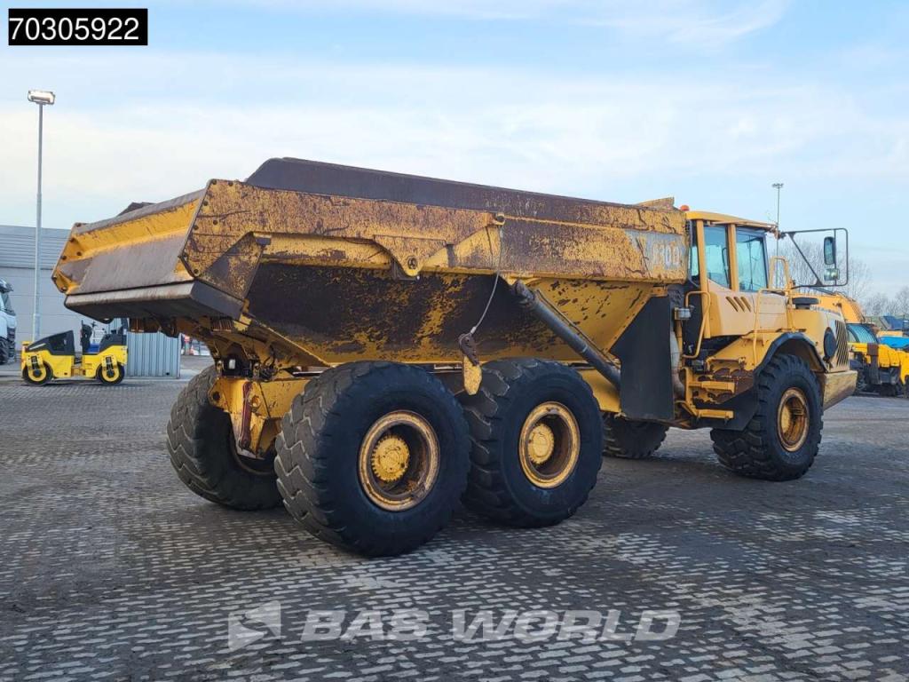 Volvo A30 D Tail gate Photo 6