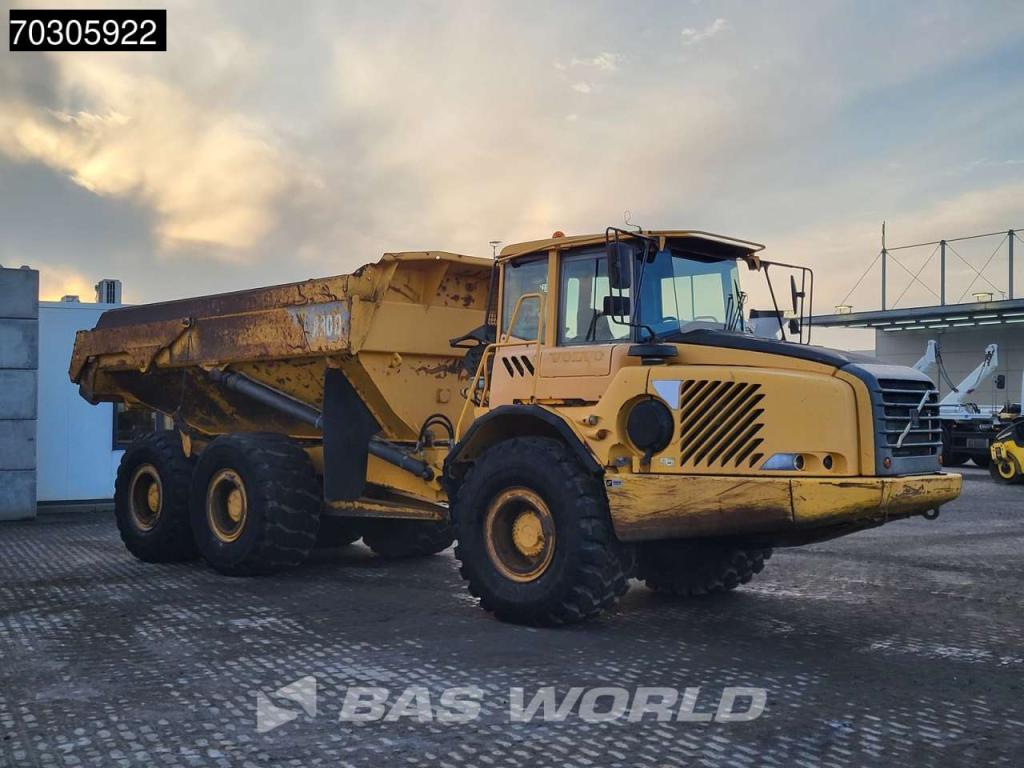 Volvo A30 D Tail gate Photo 7