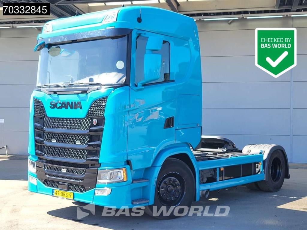 Scania S450 S 4X2 NL-Truck Retarder 2xTanks ACC Photo 1