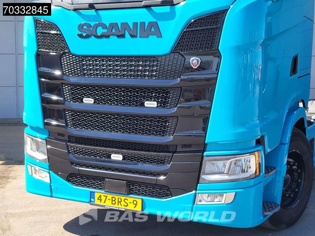 Scania S450 S 4X2 NL-Truck Retarder 2xTanks ACC Photo 6