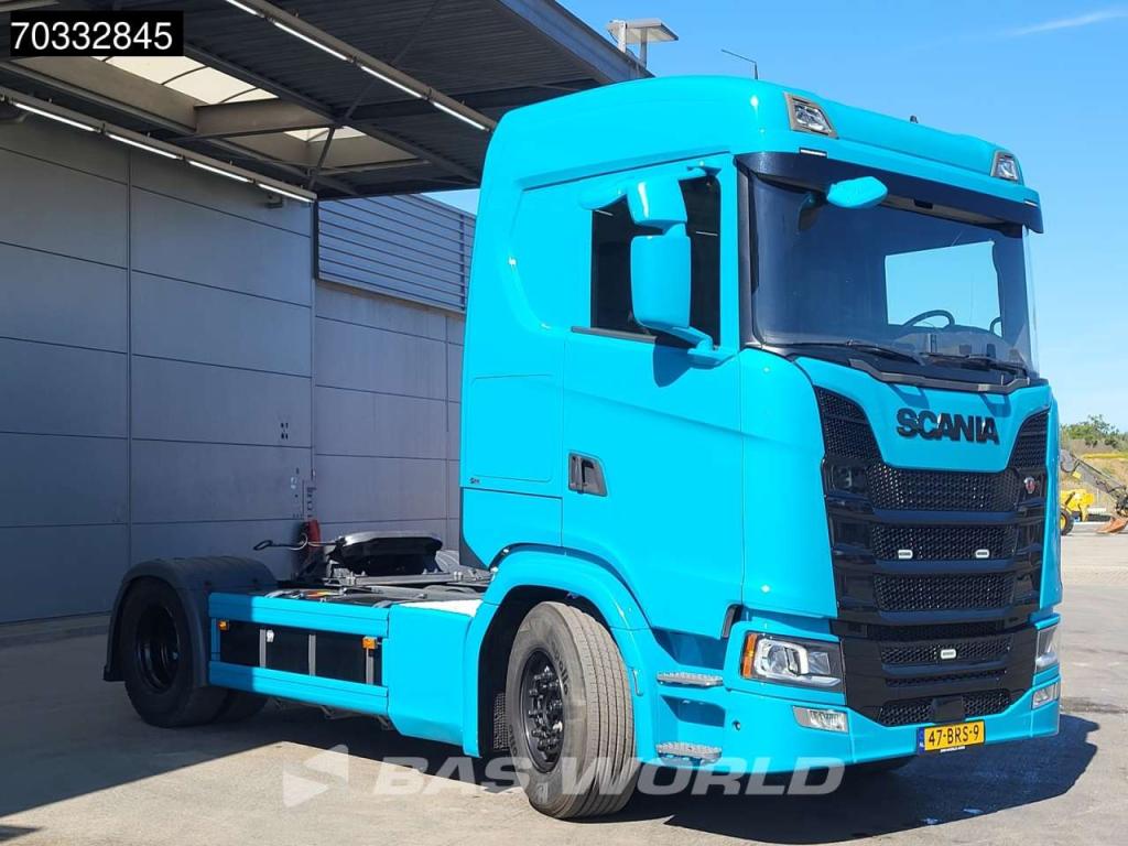 Scania S450 S 4X2 NL-Truck Retarder 2xTanks ACC Photo 8