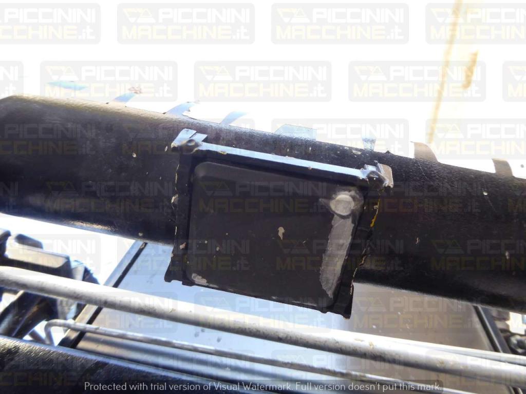 Manitou JW2500-2000 falcone con verricello Photo 5