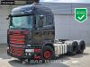 Scania R580 6X4 V8 Hydraulik Retarder Full-Air Leder Navi Photo 1 thumbnail