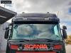 Scania R580 6X4 V8 Hydraulik Retarder Full-Air Leder Navi Photo 8 thumbnail
