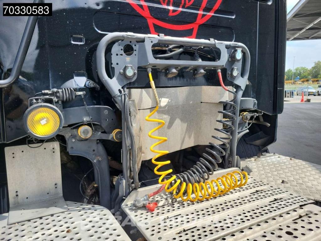 Scania R580 6X4 V8 Hydraulik Retarder Full-Air Leder Navi Photo 13