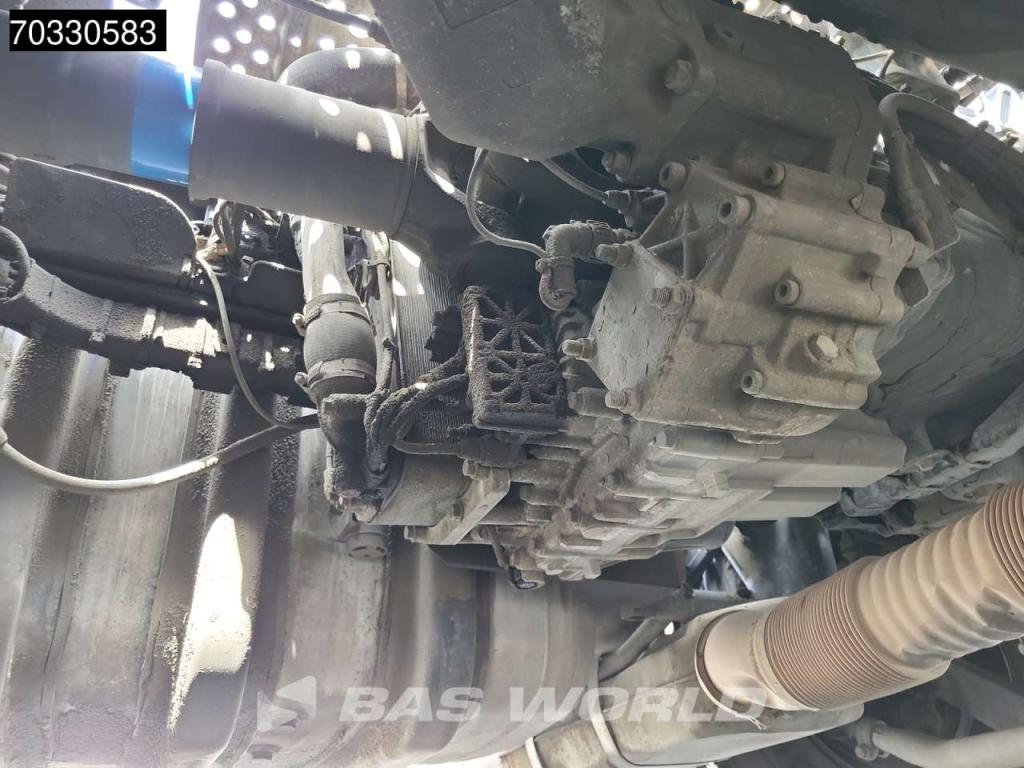 Scania R580 6X4 V8 Hydraulik Retarder Full-Air Leder Navi Photo 14