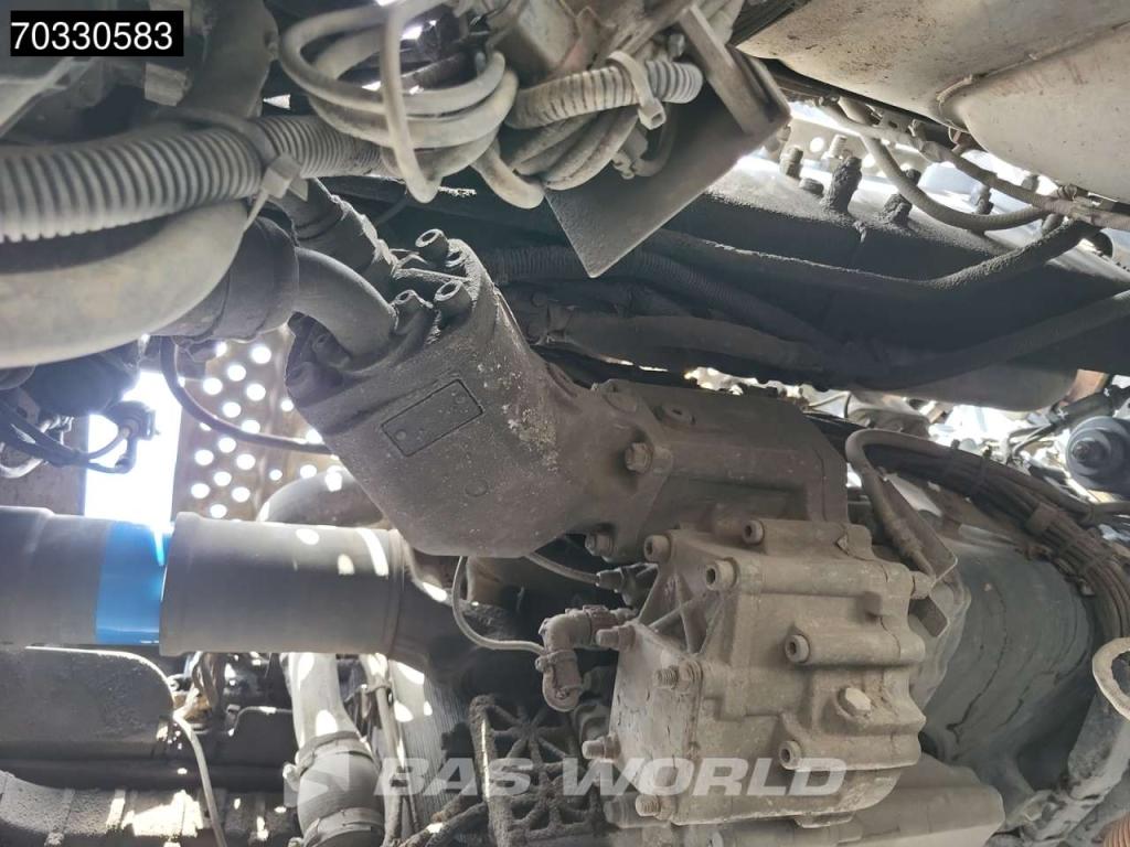 Scania R580 6X4 V8 Hydraulik Retarder Full-Air Leder Navi Photo 15