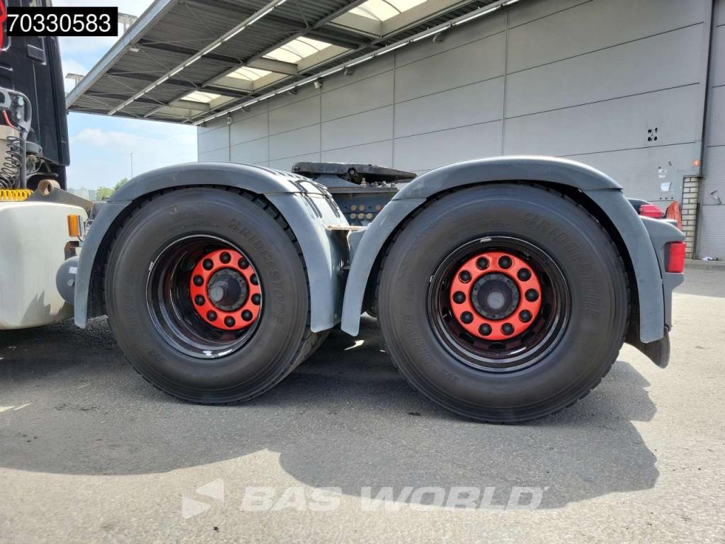 Scania R580 6X4 V8 Hydraulik Retarder Full-Air Leder Navi Photo 19