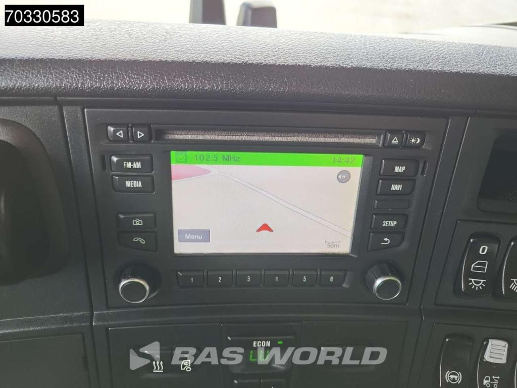 Scania R580 6X4 V8 Hydraulik Retarder Full-Air Leder Navi Photo 28