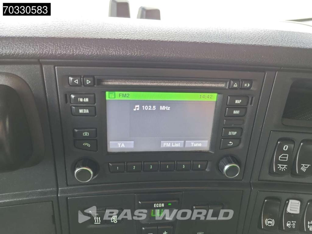 Scania R580 6X4 V8 Hydraulik Retarder Full-Air Leder Navi Photo 29