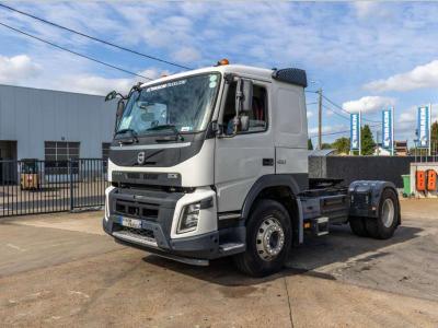 Volvo FMX 450+HYDR en vente par Braem NV