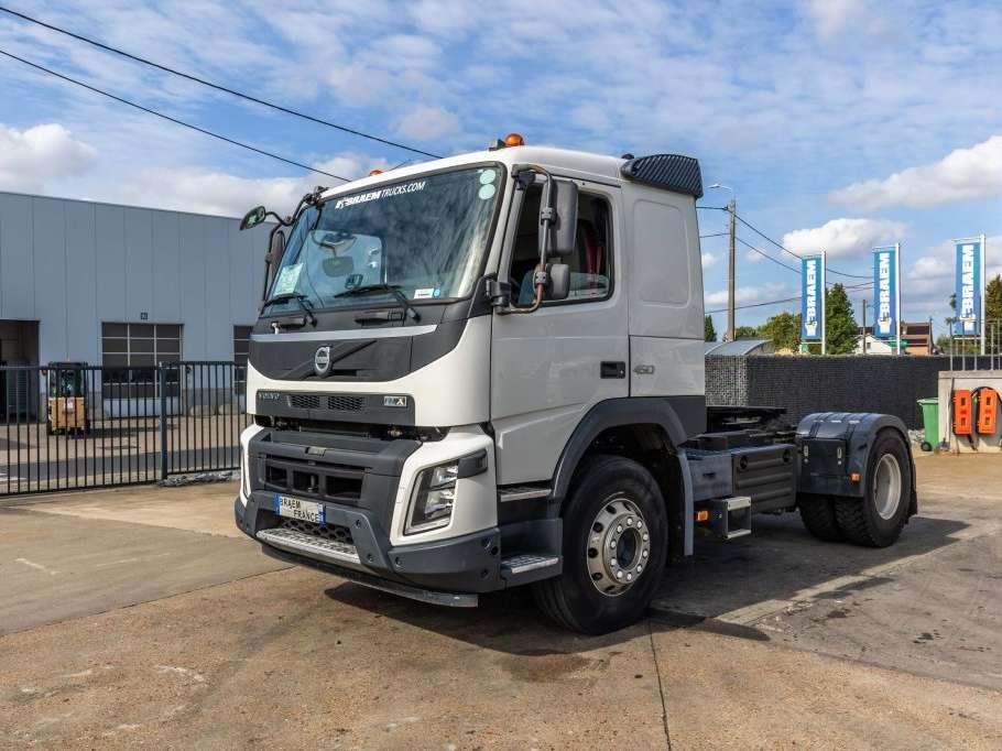 Volvo FMX 450+HYDR Photo 1