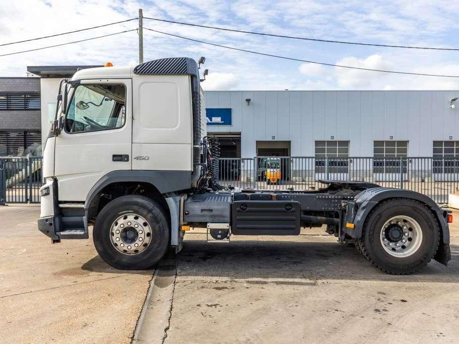 Volvo FMX 450+HYDR Photo 2