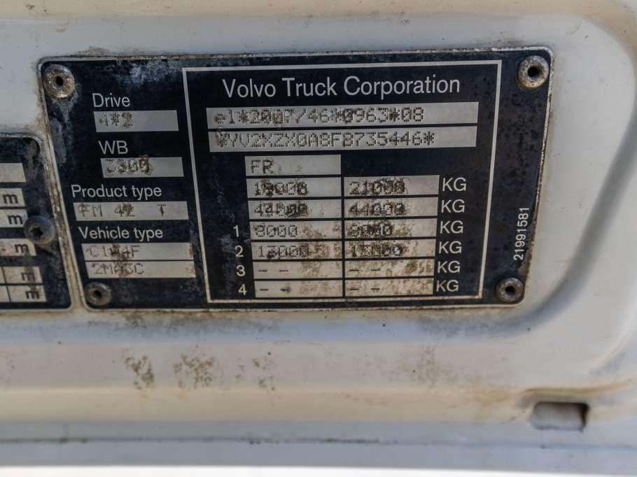 Volvo FMX 450+HYDR Photo 25