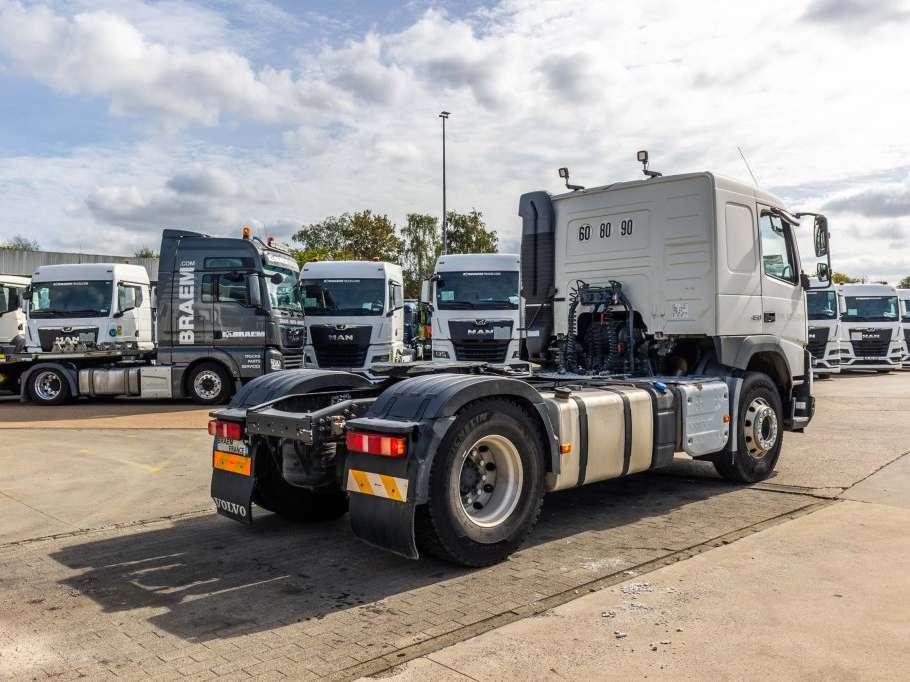 Volvo FMX 450+HYDR Photo 5