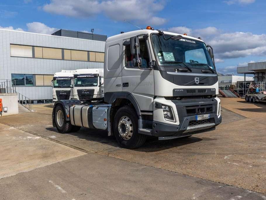 Volvo FMX 450+HYDR Photo 7