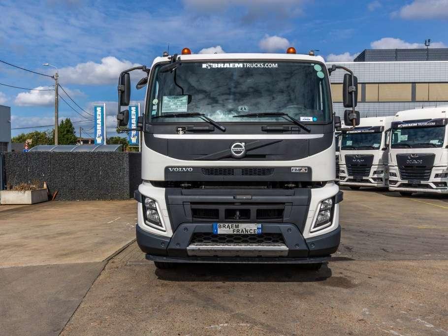 Volvo FMX 450+HYDR Photo 8