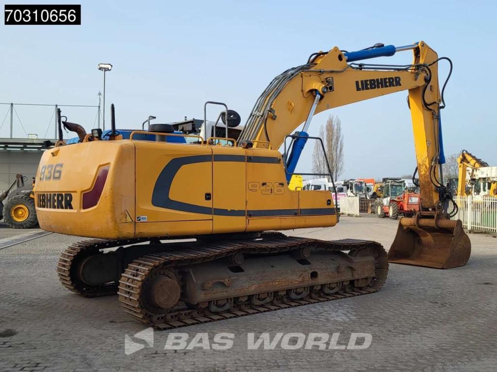 Liebherr R936 LC R 936 Photo 5