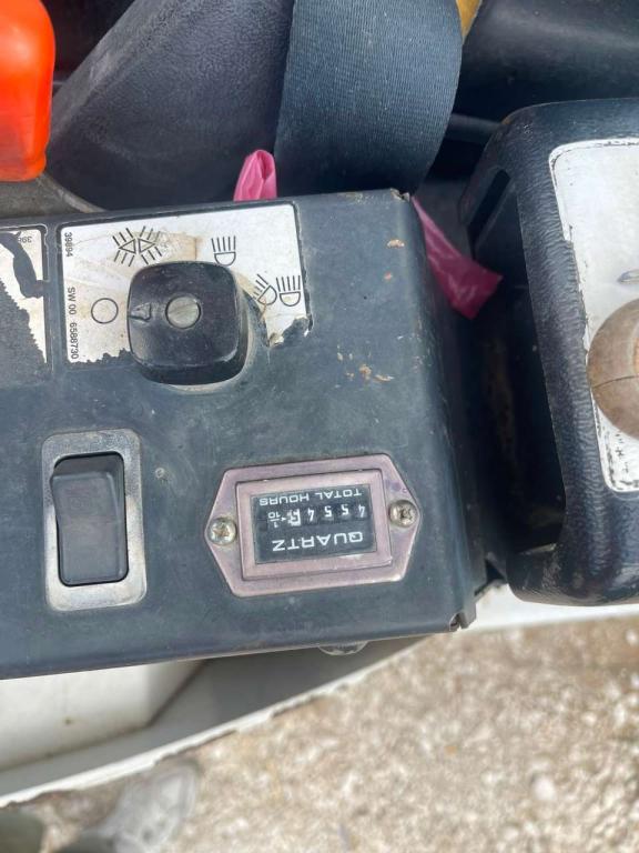 Bobcat 322 Photo 2
