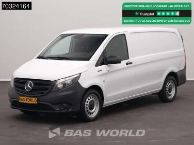 Mercedes-Benz eVito 112 Elektrisch 66kWh 256km WLTP L2H1 Airco Cruise Camera Stoelverwarming L2 Airco Cruise cont en vente par BAS World B.V.