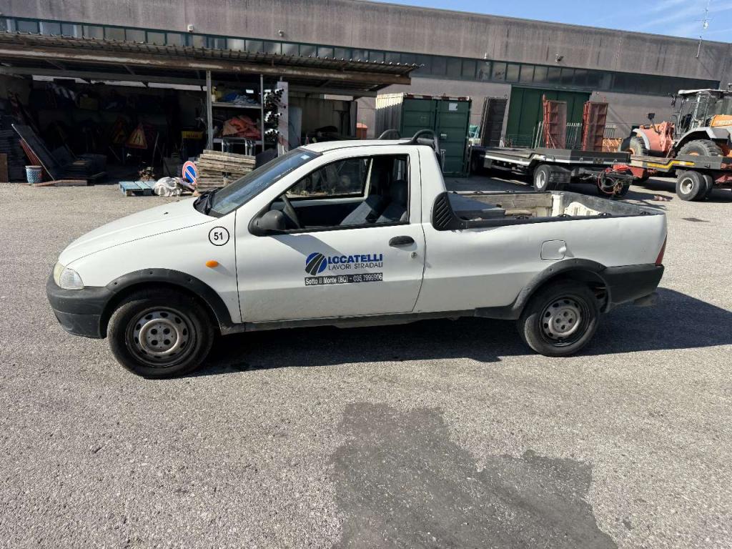 Fiat STRADA Photo 3