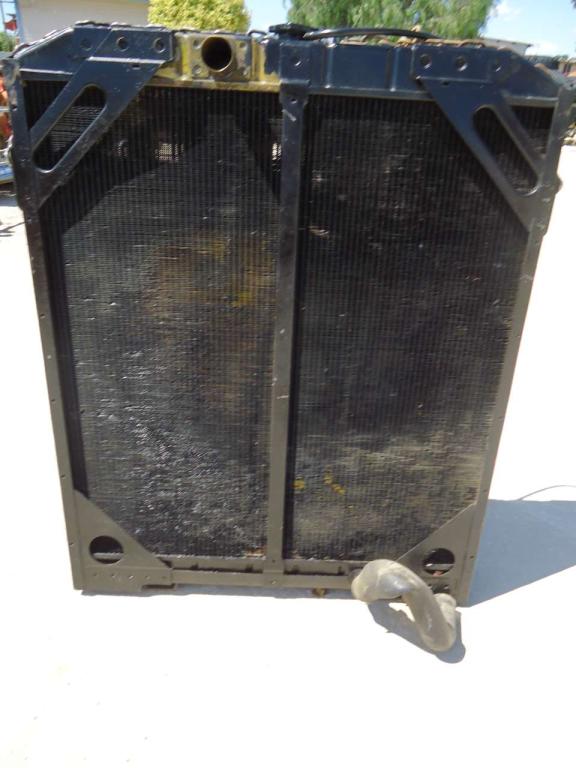 Radiateur eau pour Fiat Allis DOZER AD20 Photo 3