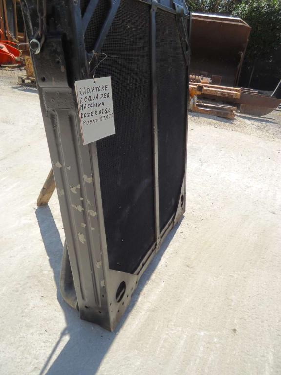 Radiateur eau pour Fiat Allis DOZER AD20 Photo 5