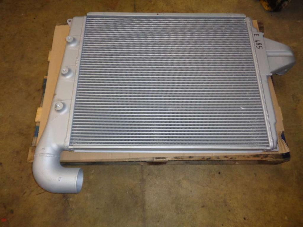 Radiateur intercooler pour New Holland E 485 Photo 1