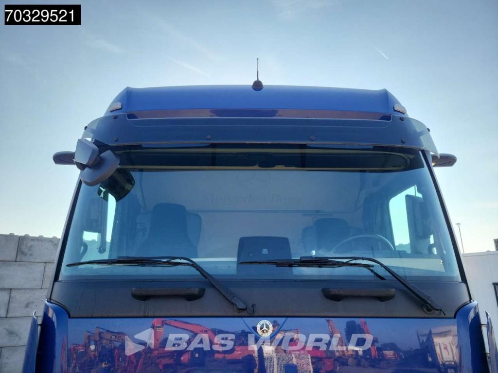 Mercedes-Benz Actros 1946 4X2 Retarder Standklima ACC Navi PTO Alcoa's Photo 10