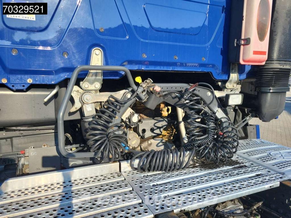 Mercedes-Benz Actros 1946 4X2 Retarder Standklima ACC Navi PTO Alcoa's Photo 13