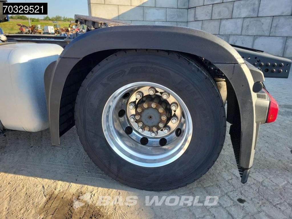 Mercedes-Benz Actros 1946 4X2 Retarder Standklima ACC Navi PTO Alcoa's Photo 20