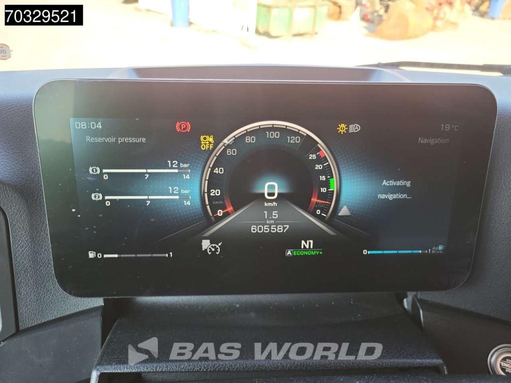 Mercedes-Benz Actros 1946 4X2 Retarder Standklima ACC Navi PTO Alcoa's Photo 24