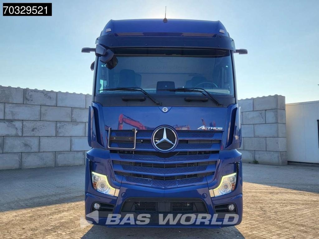 Mercedes-Benz Actros 1946 4X2 Retarder Standklima ACC Navi PTO Alcoa's Photo 8