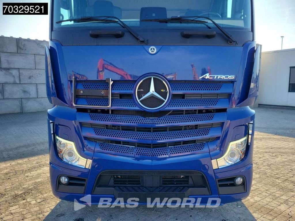 Mercedes-Benz Actros 1946 4X2 Retarder Standklima ACC Navi PTO Alcoa's Photo 9