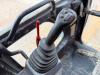 Hitachi ZX135US-6 - Hammer Lines / Automatic Greasing Photo 10 thumbnail