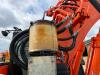 Hitachi ZX135US-6 - Hammer Lines / Automatic Greasing Photo 23 thumbnail