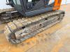 Hitachi ZX135US-6 - Hammer Lines / Automatic Greasing Photo 24 thumbnail