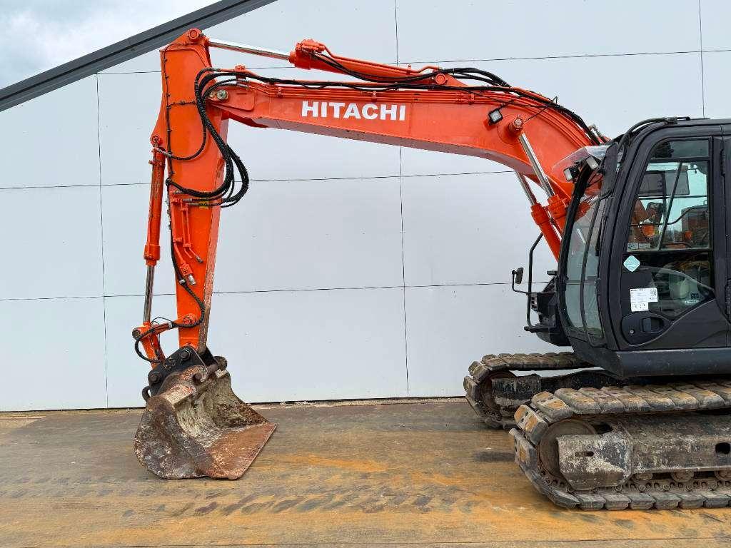 Hitachi ZX135US-6 - Hammer Lines / Automatic Greasing Photo 16