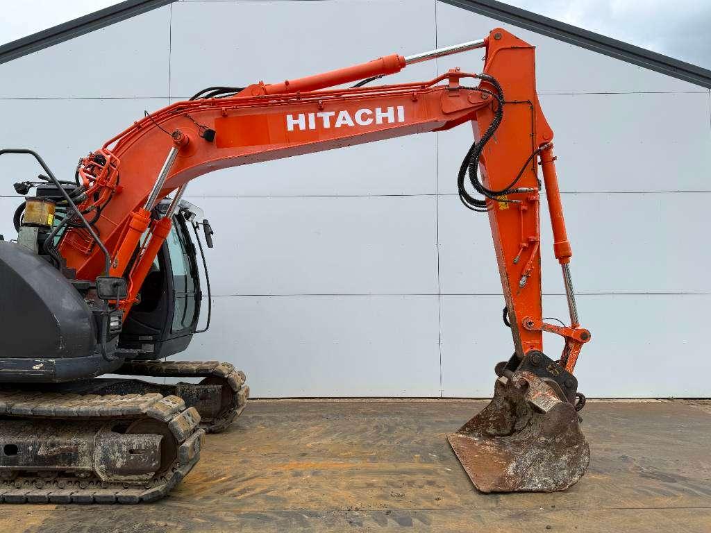 Hitachi ZX135US-6 - Hammer Lines / Automatic Greasing Photo 17