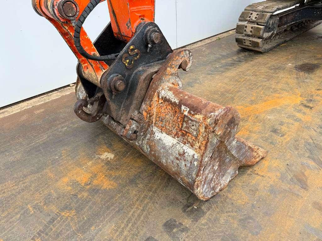 Hitachi ZX135US-6 - Hammer Lines / Automatic Greasing Photo 20