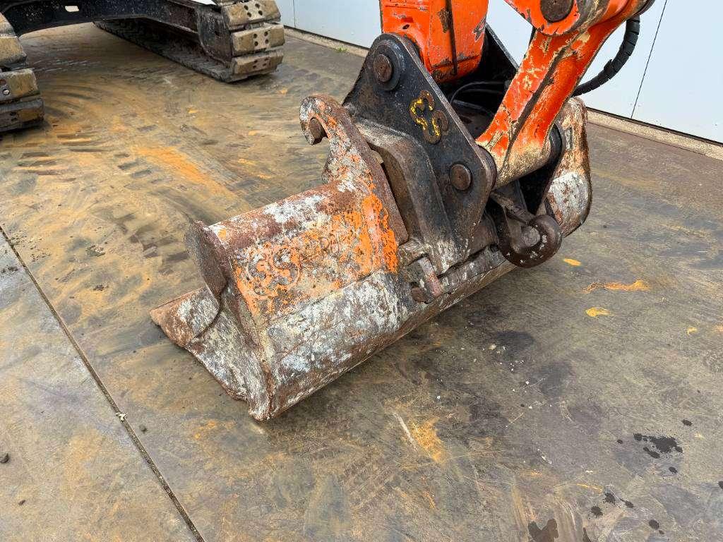 Hitachi ZX135US-6 - Hammer Lines / Automatic Greasing Photo 21