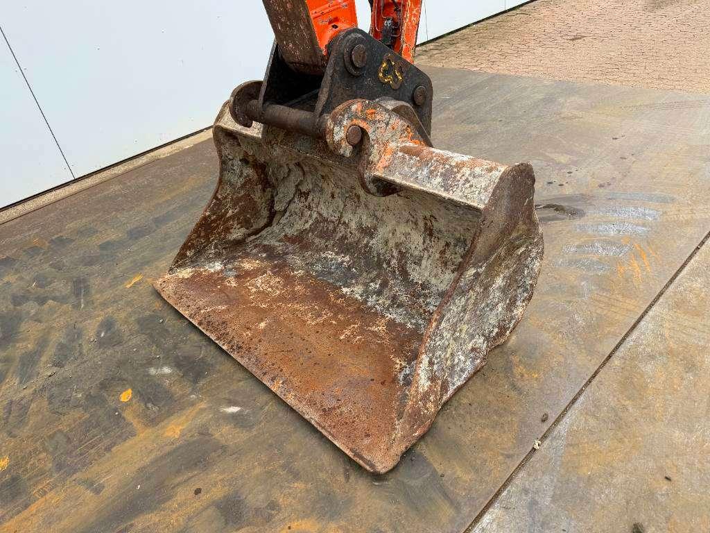 Hitachi ZX135US-6 - Hammer Lines / Automatic Greasing Photo 22